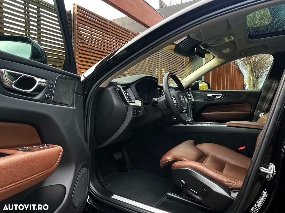 Volvo XC 60 D4 Geartronic Inscription - 25