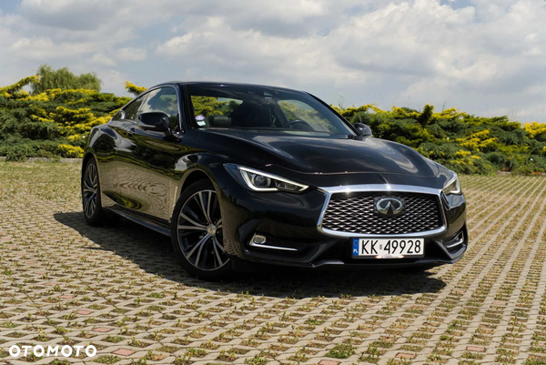 Infiniti Q60 2.0t Premium Tech