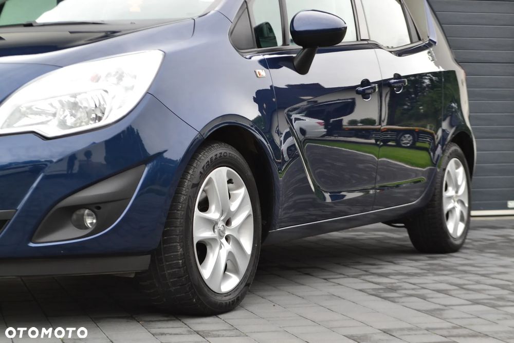 Opel Meriva 1.4 Active - 12