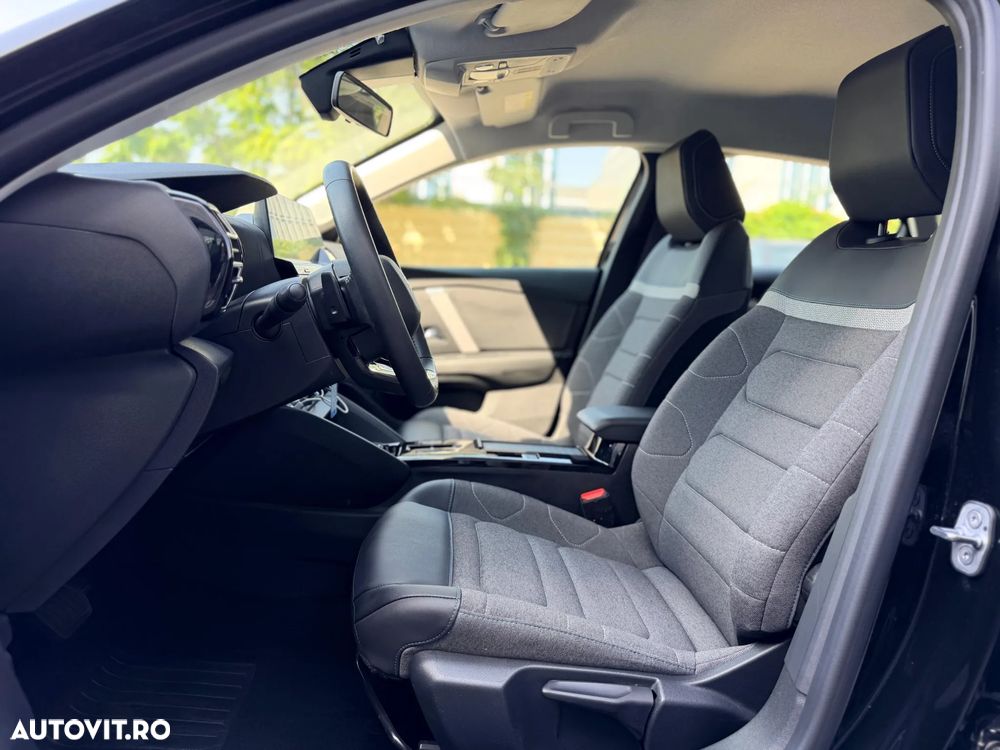 Citroën C4X PureTech 130 Stop&Start EAT8 FEEL PACK - 12