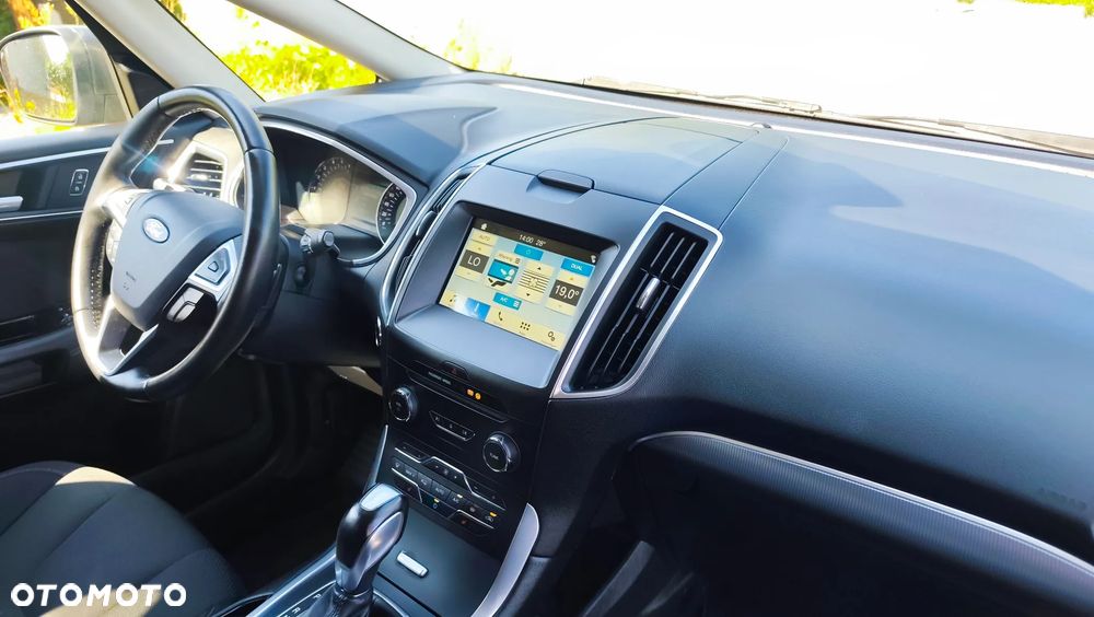 Ford S-Max 2.0 TDCi DPF Titanium - 33