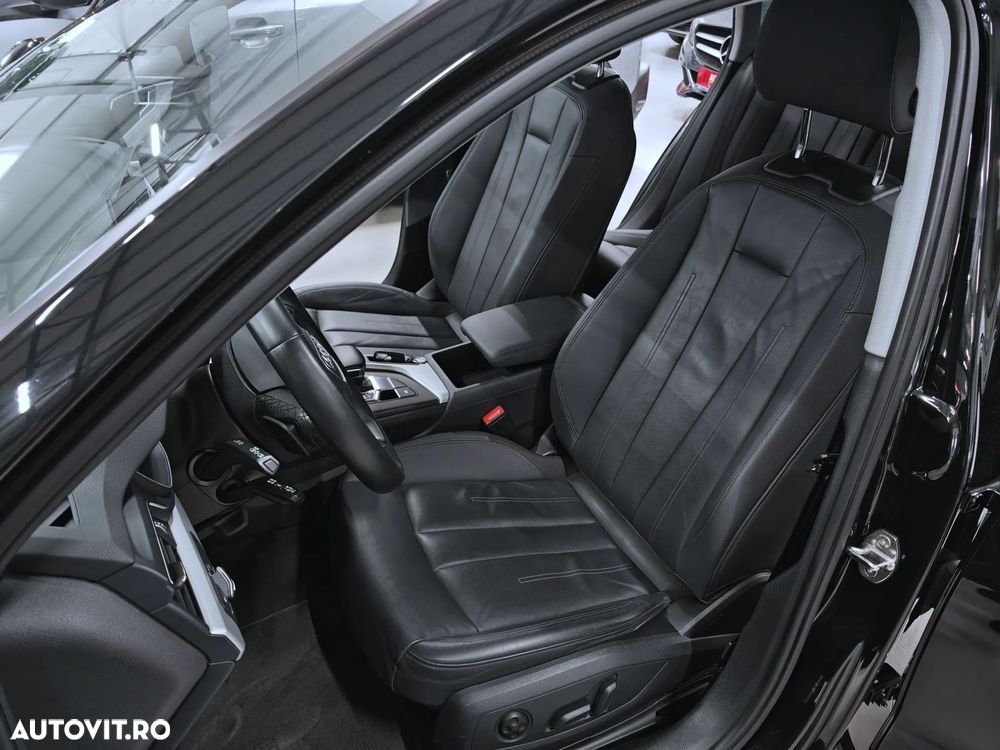 Audi A4 Limuzina 35 TFSI S tronic S line - 9