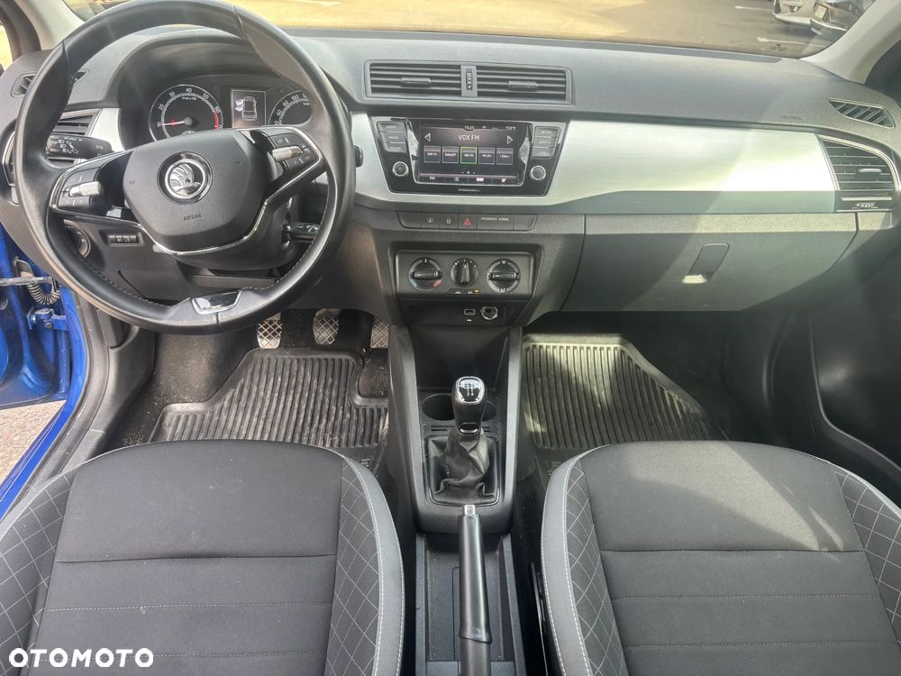 Skoda Fabia 1.0 TSI Ambition - 7