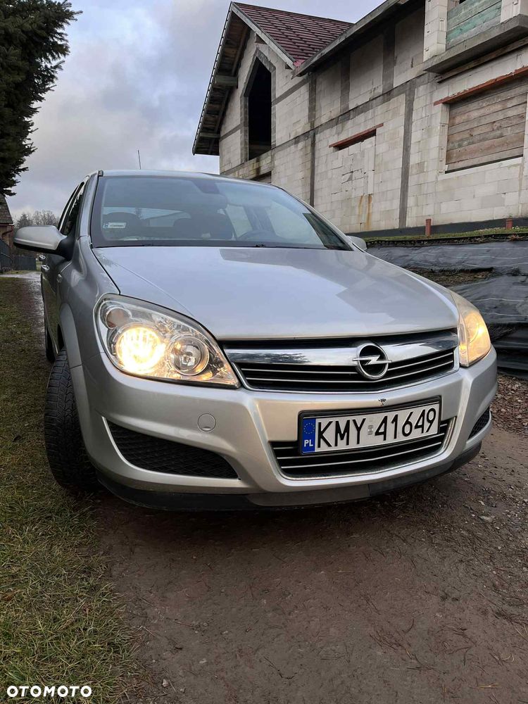Opel Astra 1.6 Edition - 9