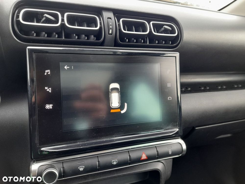 Citroën C3 Aircross 1.2 PureTech Feel S&S - 23