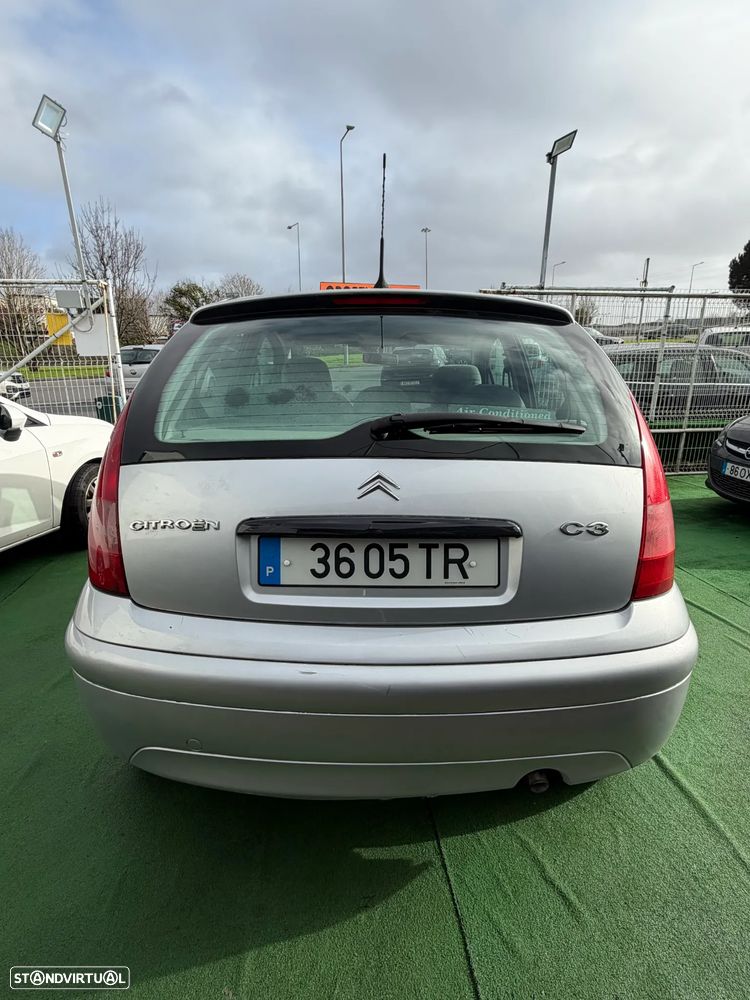 Citroën C3 - 3