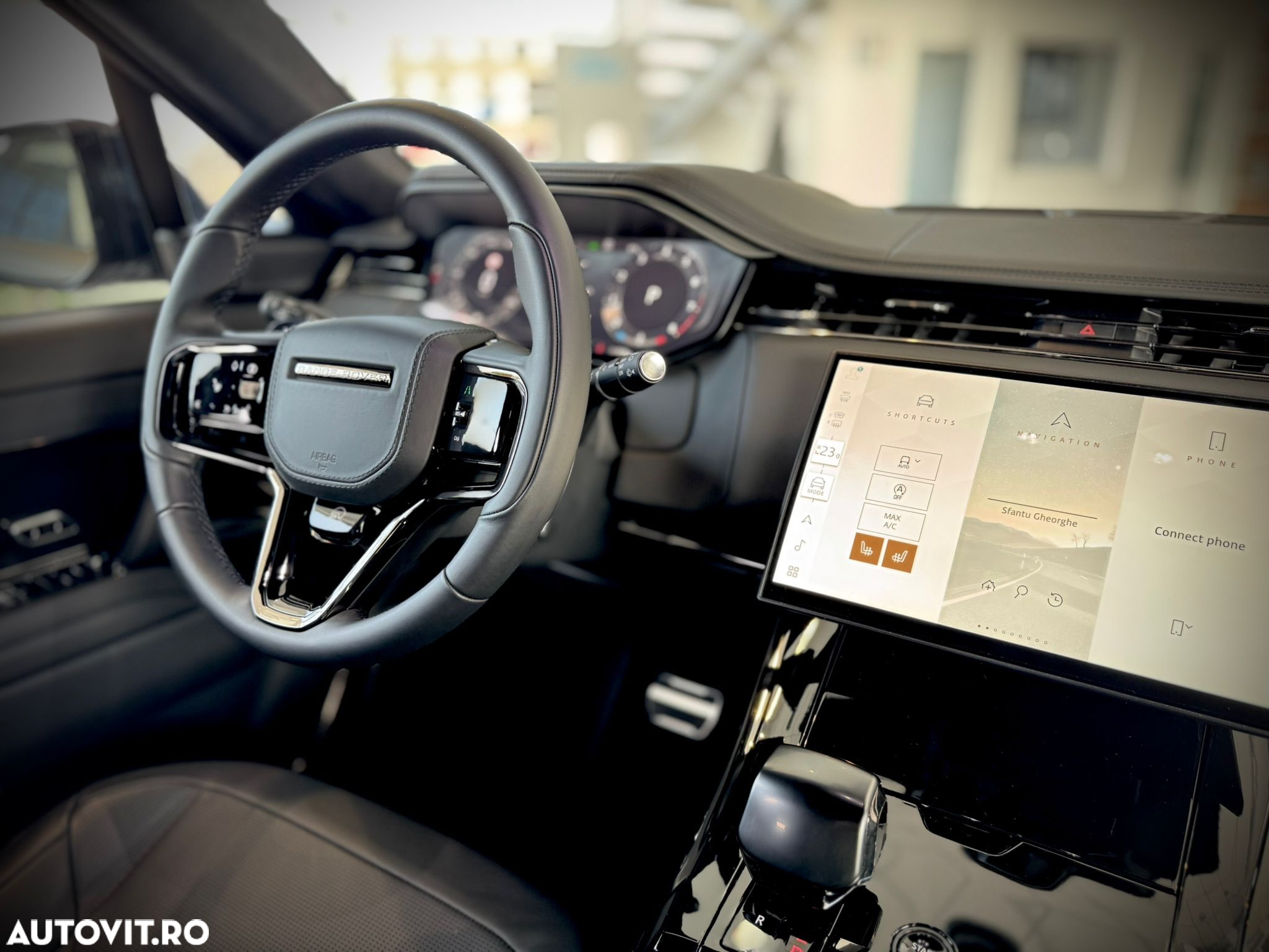 Land Rover Range Rover Sport - 10