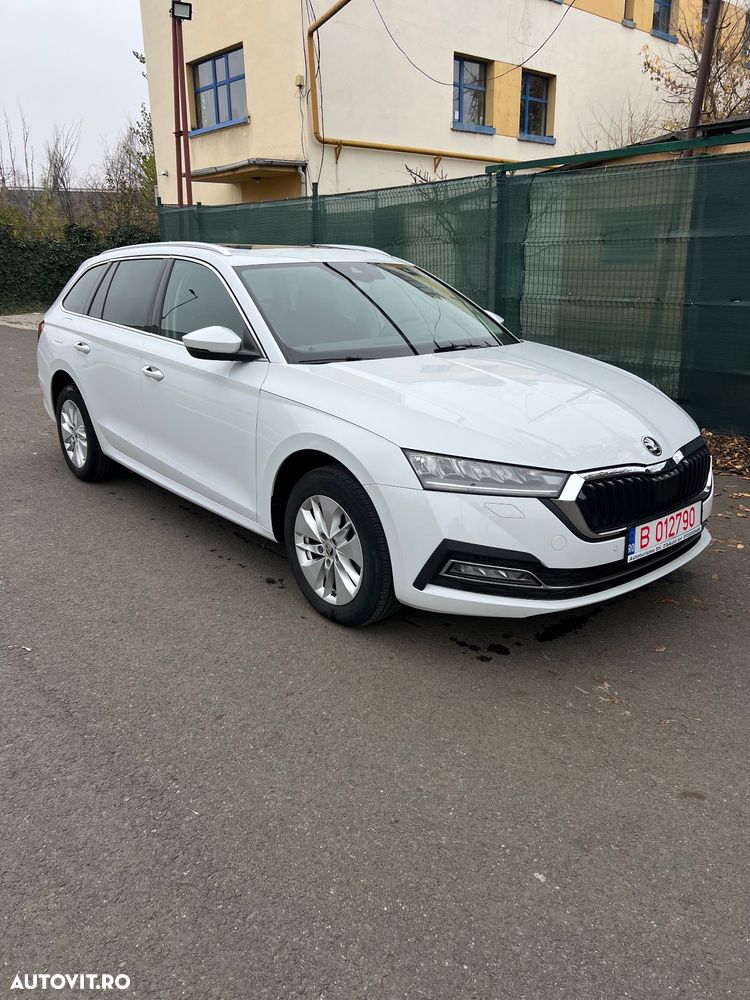 Skoda Octavia - 2