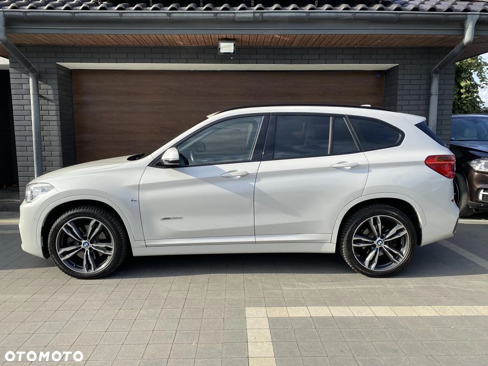 BMW X1 xDrive25d M Sport - 4