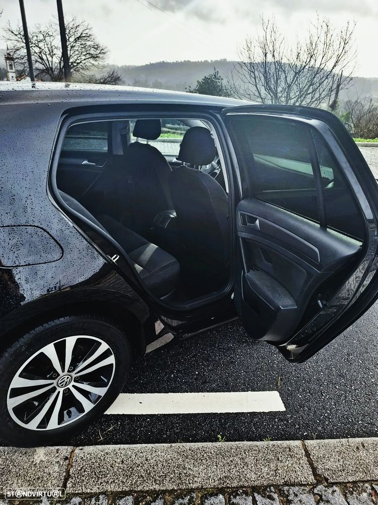 VW Golf 1.6 TDi Style - 3
