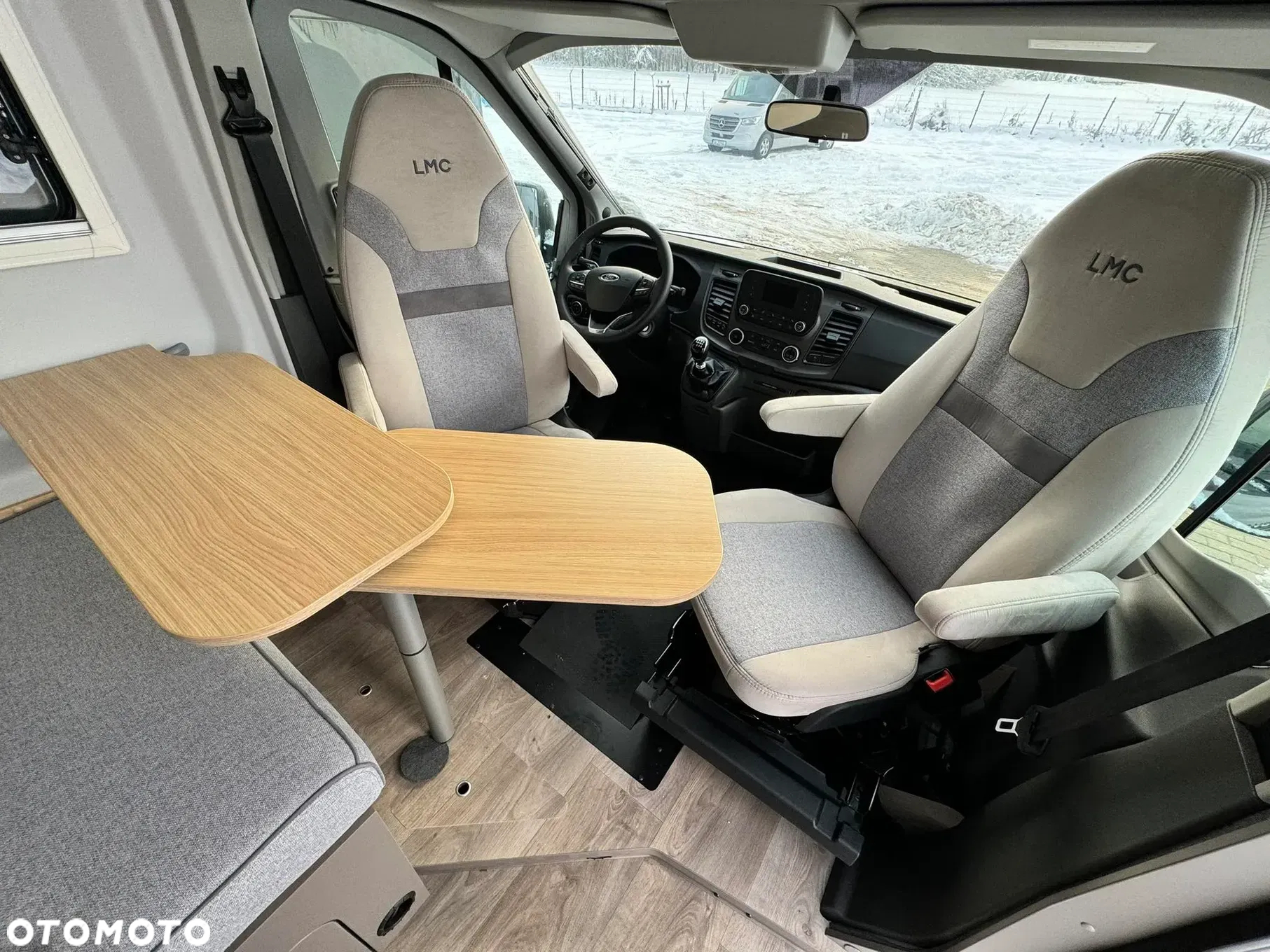 LMC Innovan 590 Active - 12