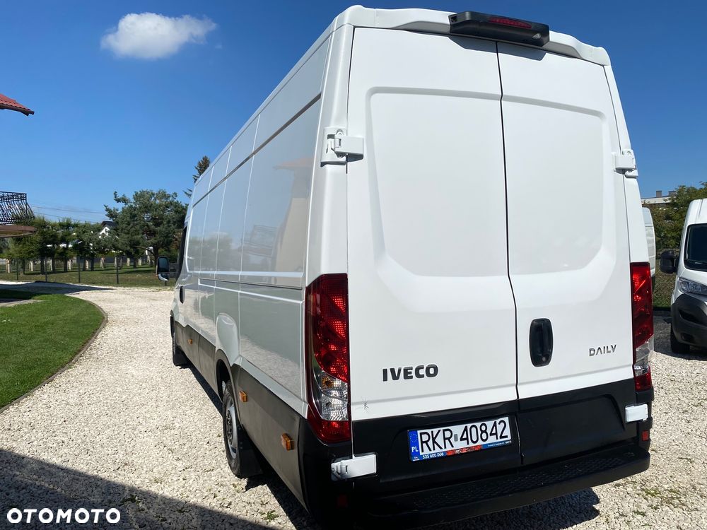 Iveco DAILY 3.0 MAX długi, salon Polska, bezwypadkowy - 31