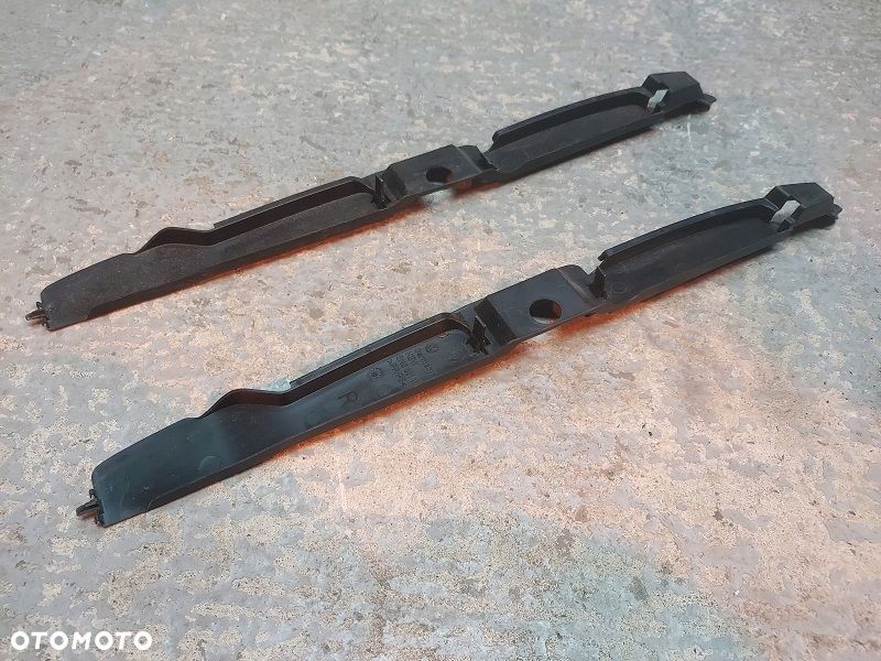 vw tiguan 5n0 osłona błotnika prawa 5n0821112 - 1