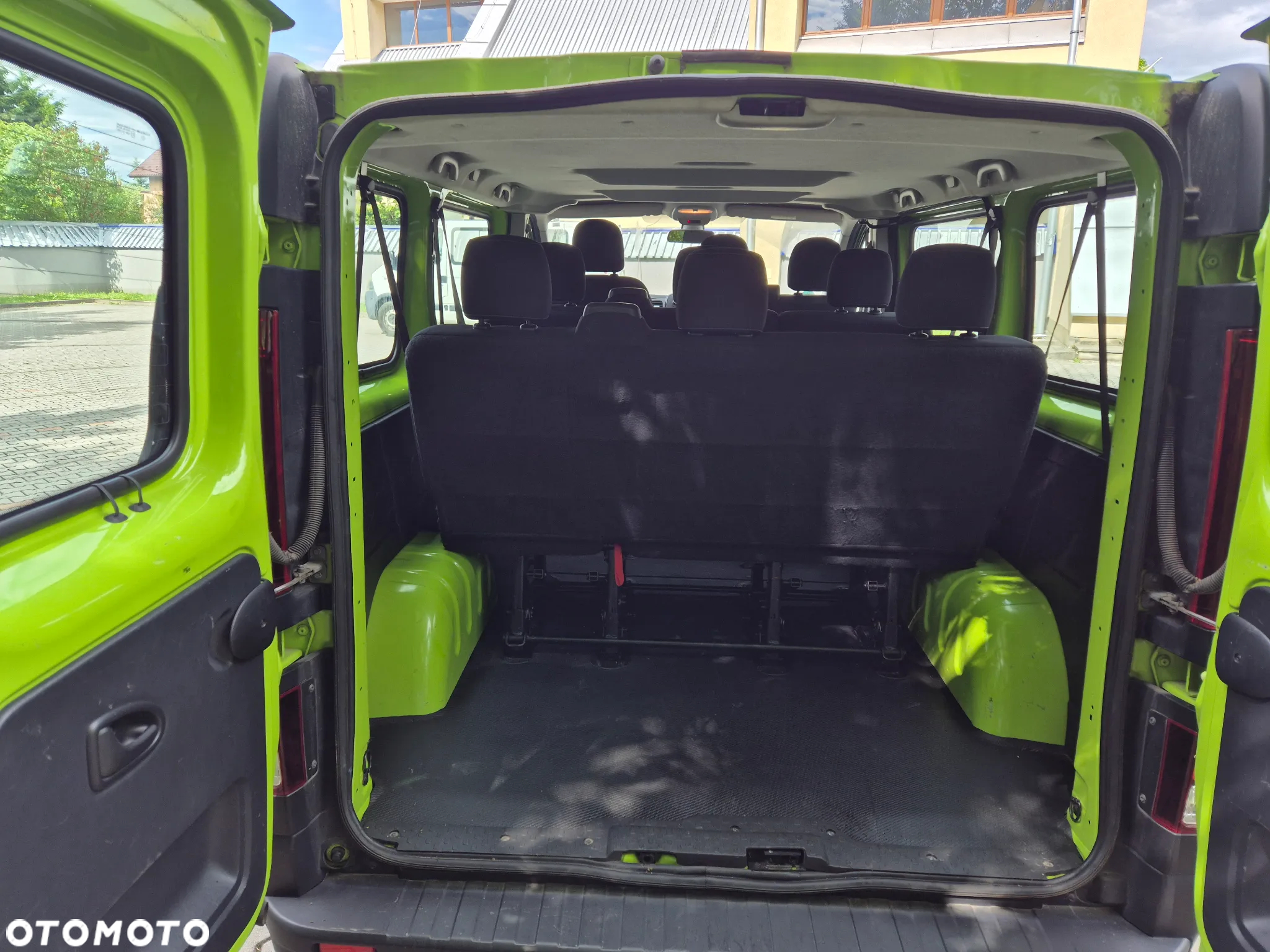Opel Vivaro 1.6 CDTI L1H1 S&S LKW - 13