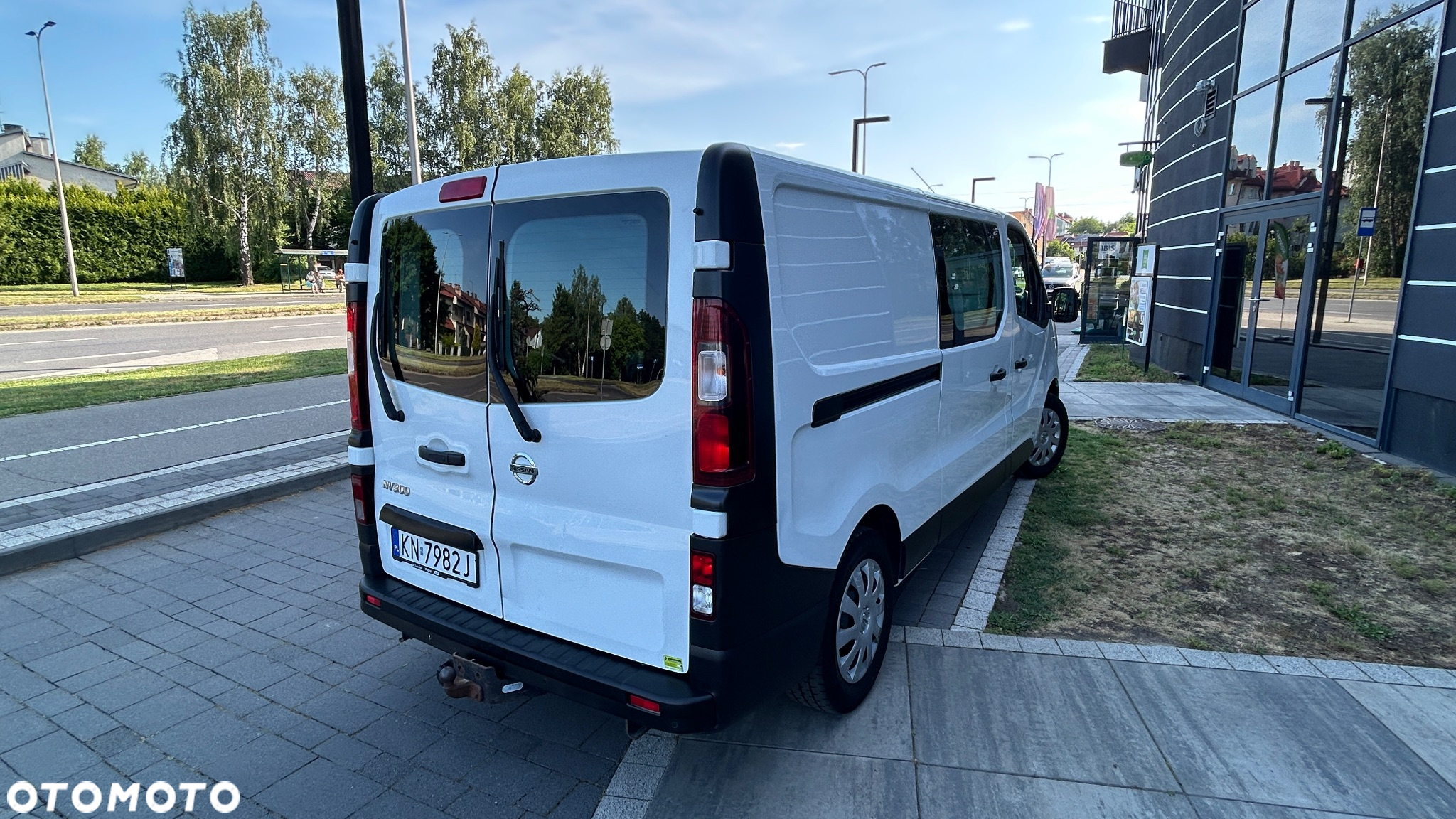 Nissan NV300 Trafic Renault Nissan - 25