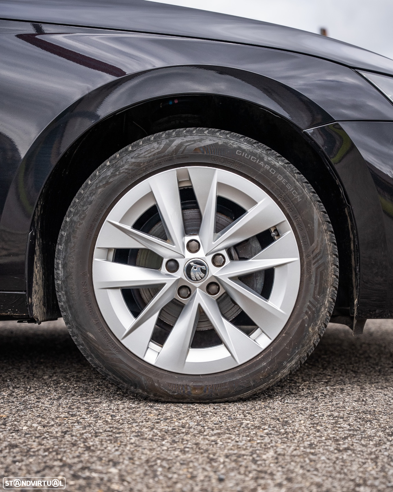 Skoda Octavia 1.0 TSI Style - 7