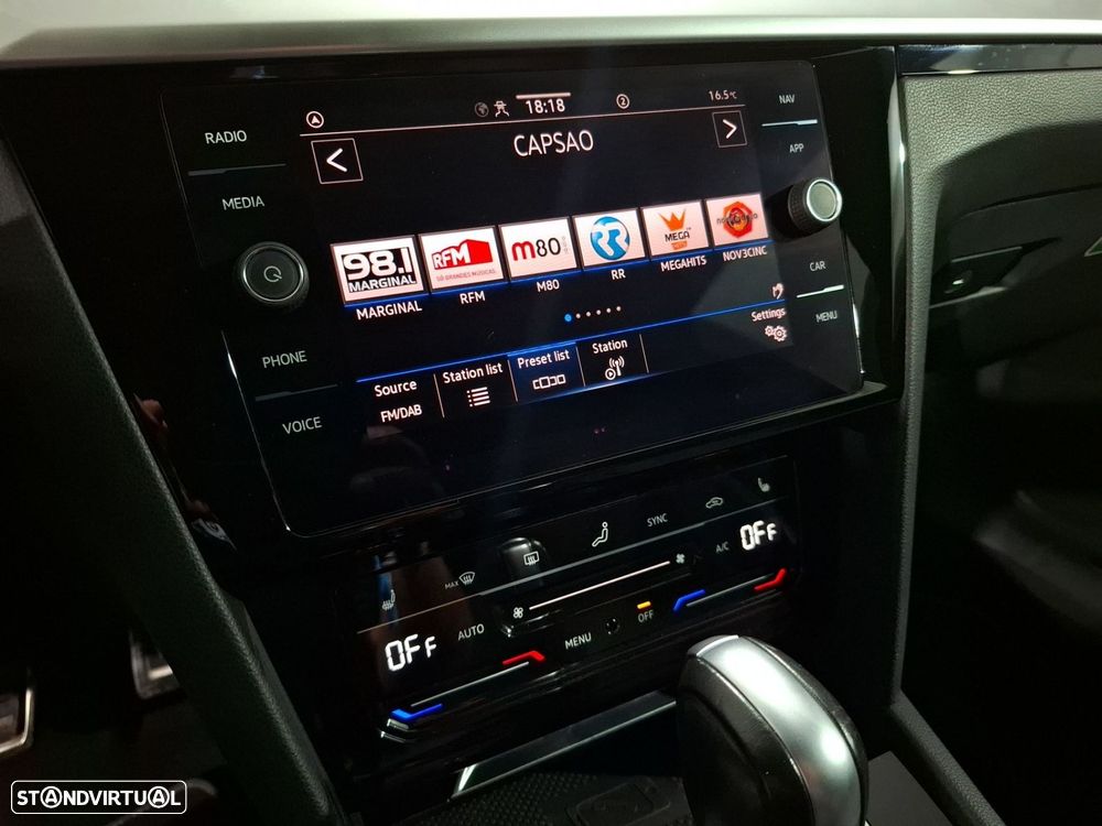 VW Arteon Shooting Brake 2.0 TDI R-Line DSG - 16