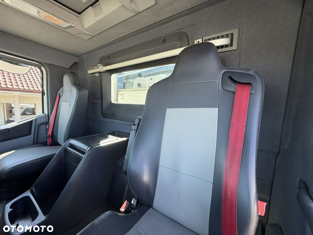 Renault C 460 Comfort 8X4 Wywrotka TYLNOZSYPOWA MEILLER KIPPER P436 - 34