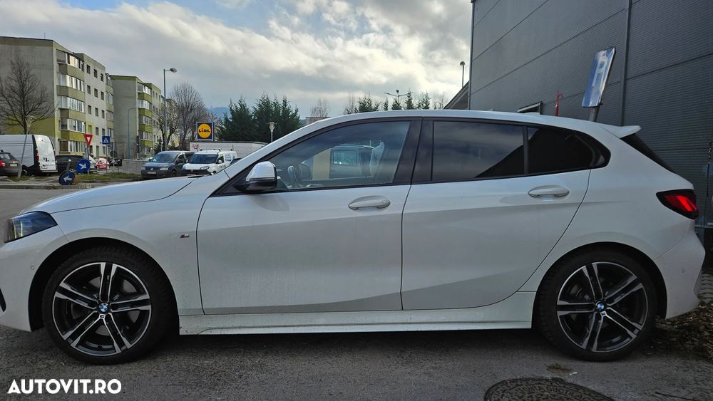 BMW Seria 1 120i Aut. M Sport - 4