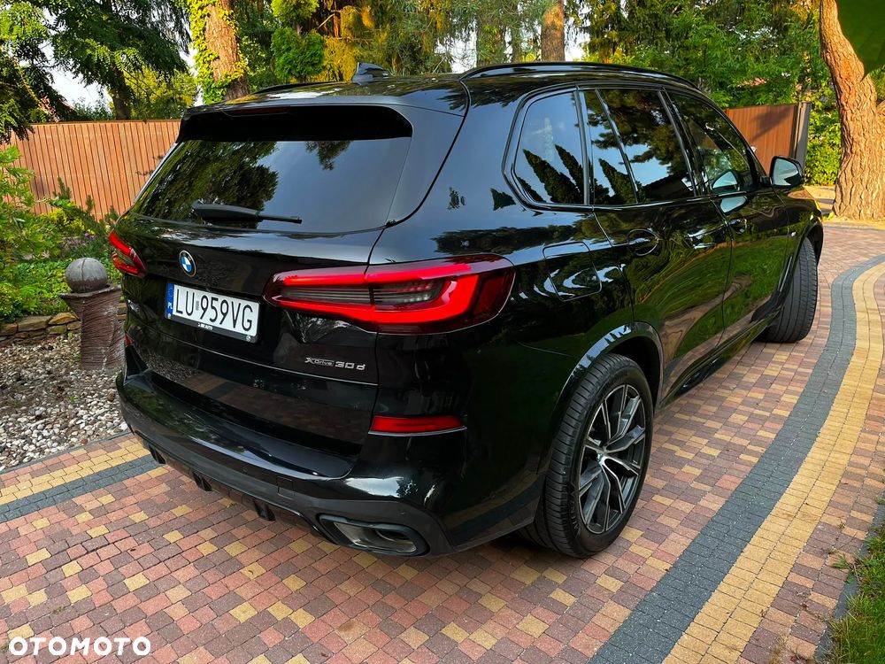 BMW X5 xDrive30d mHEV sport - 4