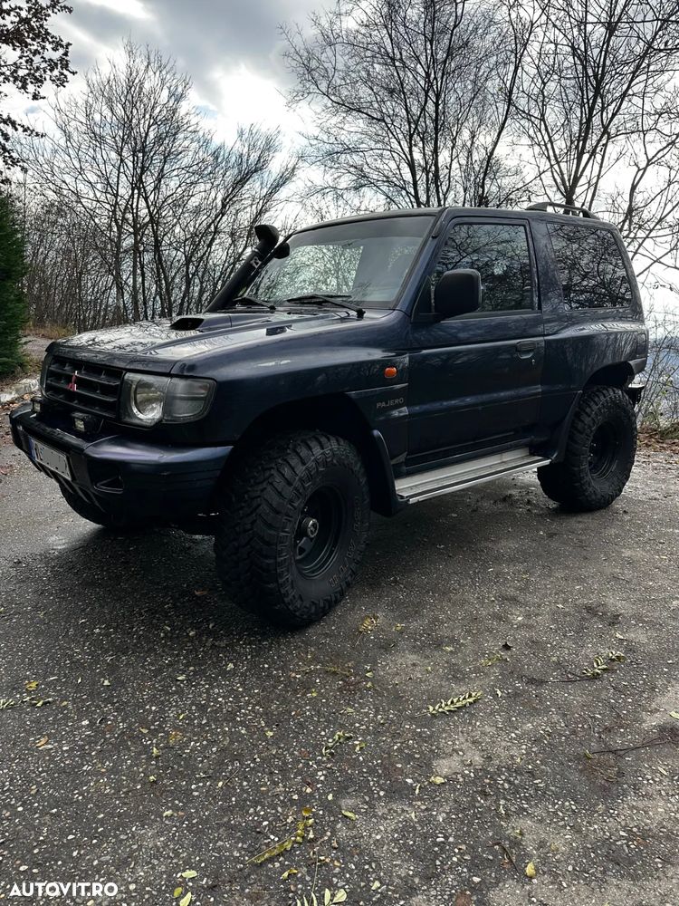 Mitsubishi Pajero 2.5 TD Classic - 2