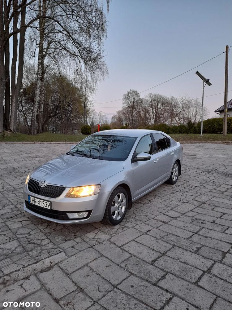Skoda Octavia 1.2 TSI Style - 30