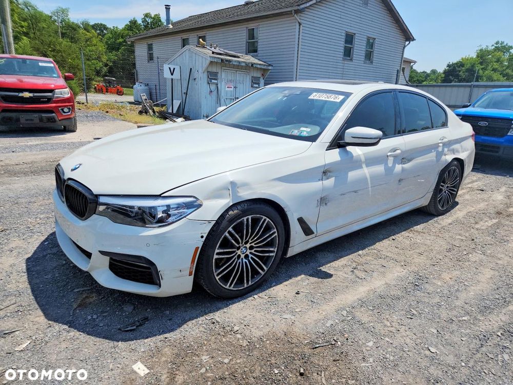 BMW Seria 5 530i M Sport sport - 3