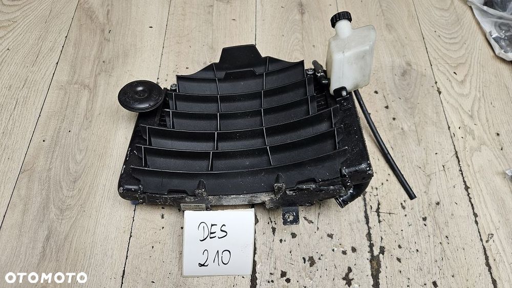 Chłodnica wentylator KTM 690 Duke  75035010033 - 1