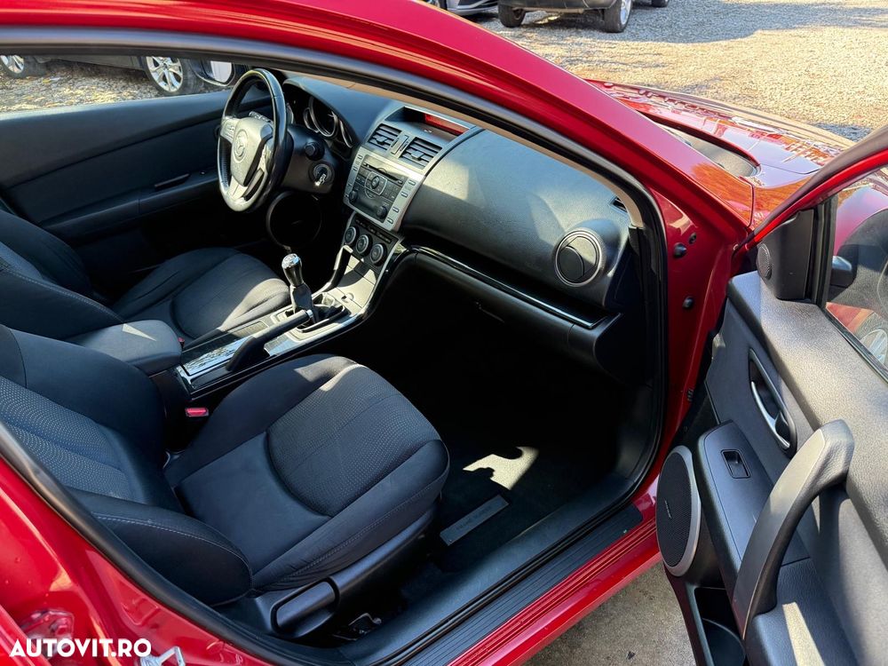 Mazda 6 - 6