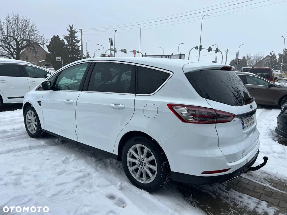 Ford S-Max 2.0 TDCi Trend PowerShift - 10