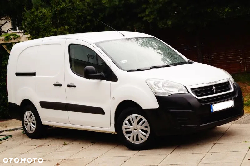 Peugeot Partner 1,6 HDI Long Salon Pl Serwis Aso Bogata Opcja Faktura Vat 23% - 15