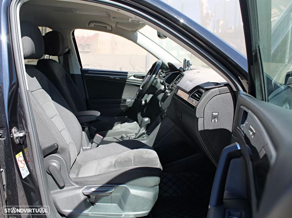 VW Tiguan Allspace 2.0 TDI High.DSG 4Motion - 14