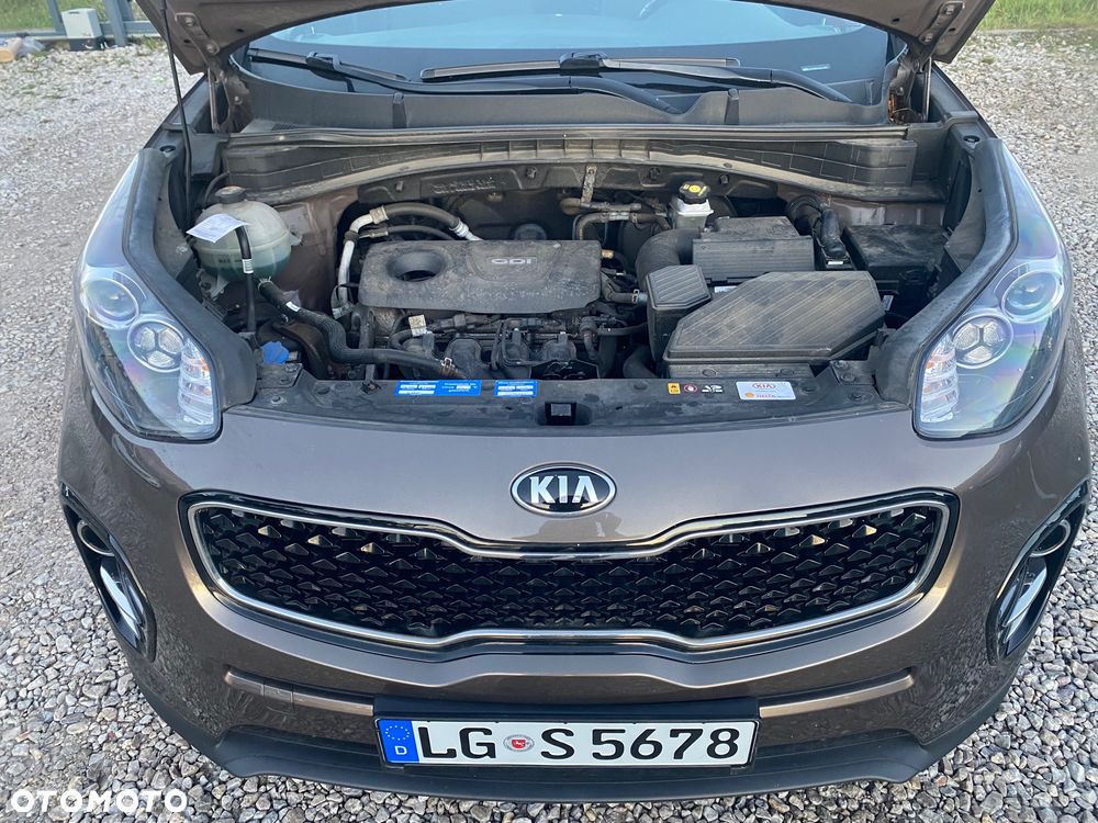 Kia Sportage 1.6 GDI 2WD Vision - 17