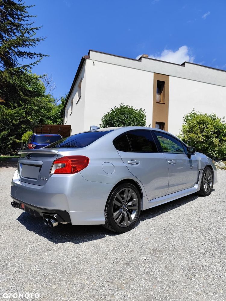 Subaru WRX Sport - 32