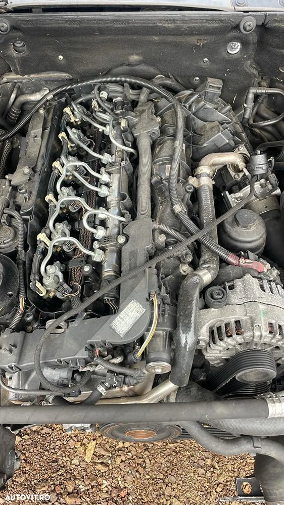 Motor BMW 3.0  N57D30A 245 cp Euro 5