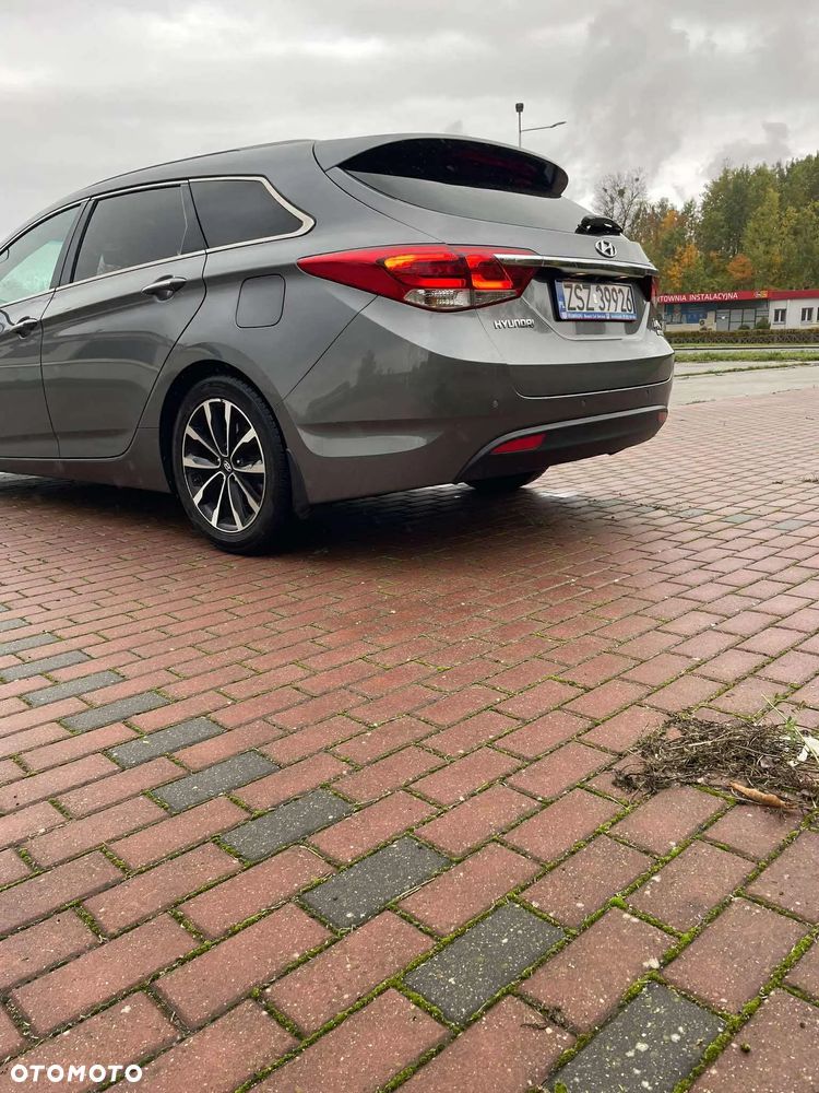 Hyundai i40 1.7 CRDi Premium DCT - 7