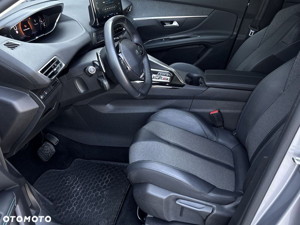 Peugeot 3008 1.5 BlueHDi Allure Pack S&S EAT8 - 11