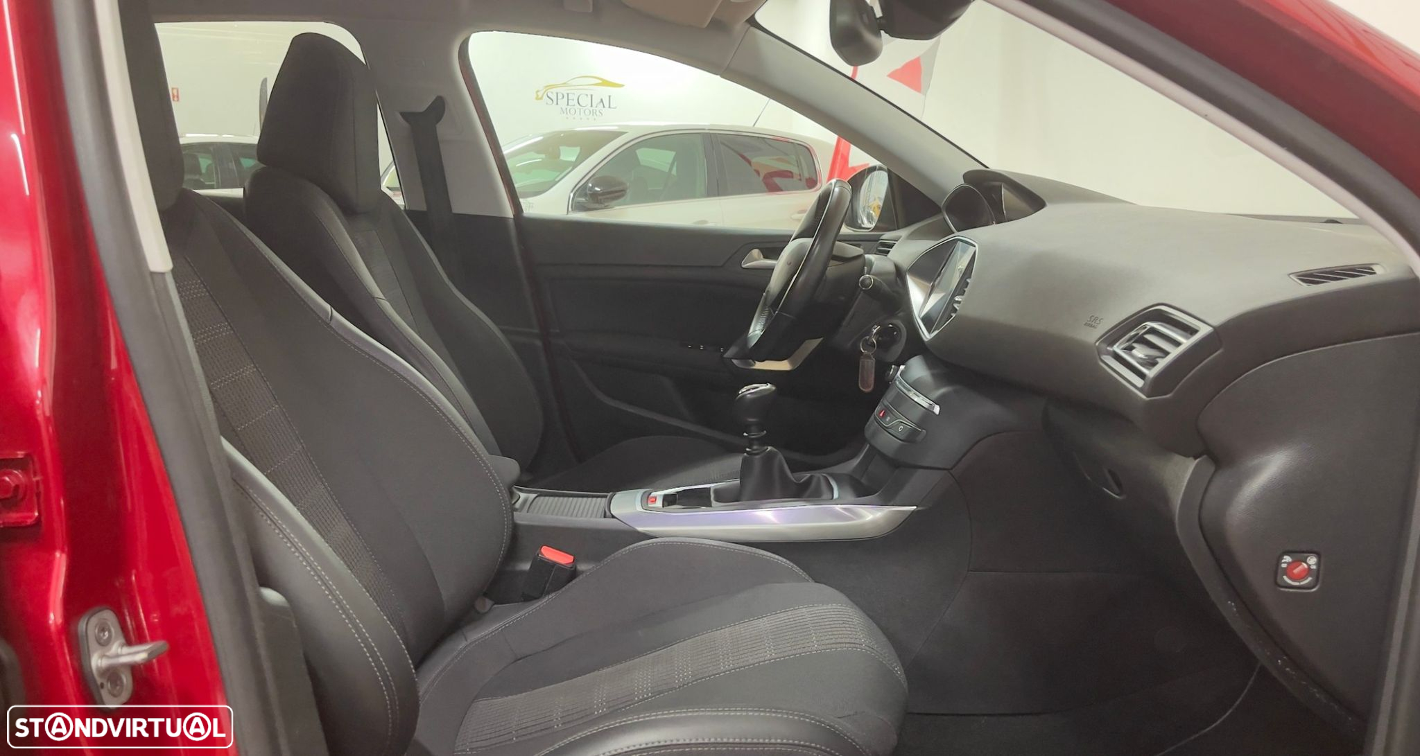 Peugeot 308 1.5 BlueHDi Allure Pack - 14