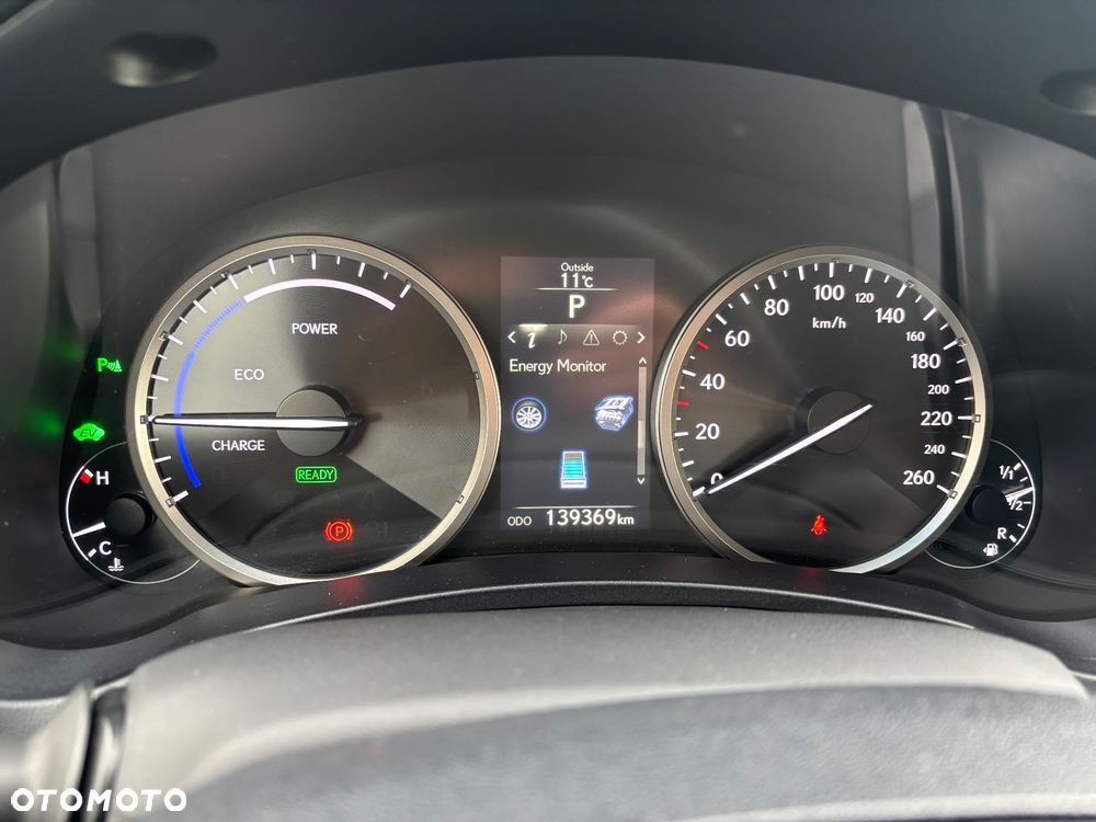 Lexus NX 300h Elite AWD - 27