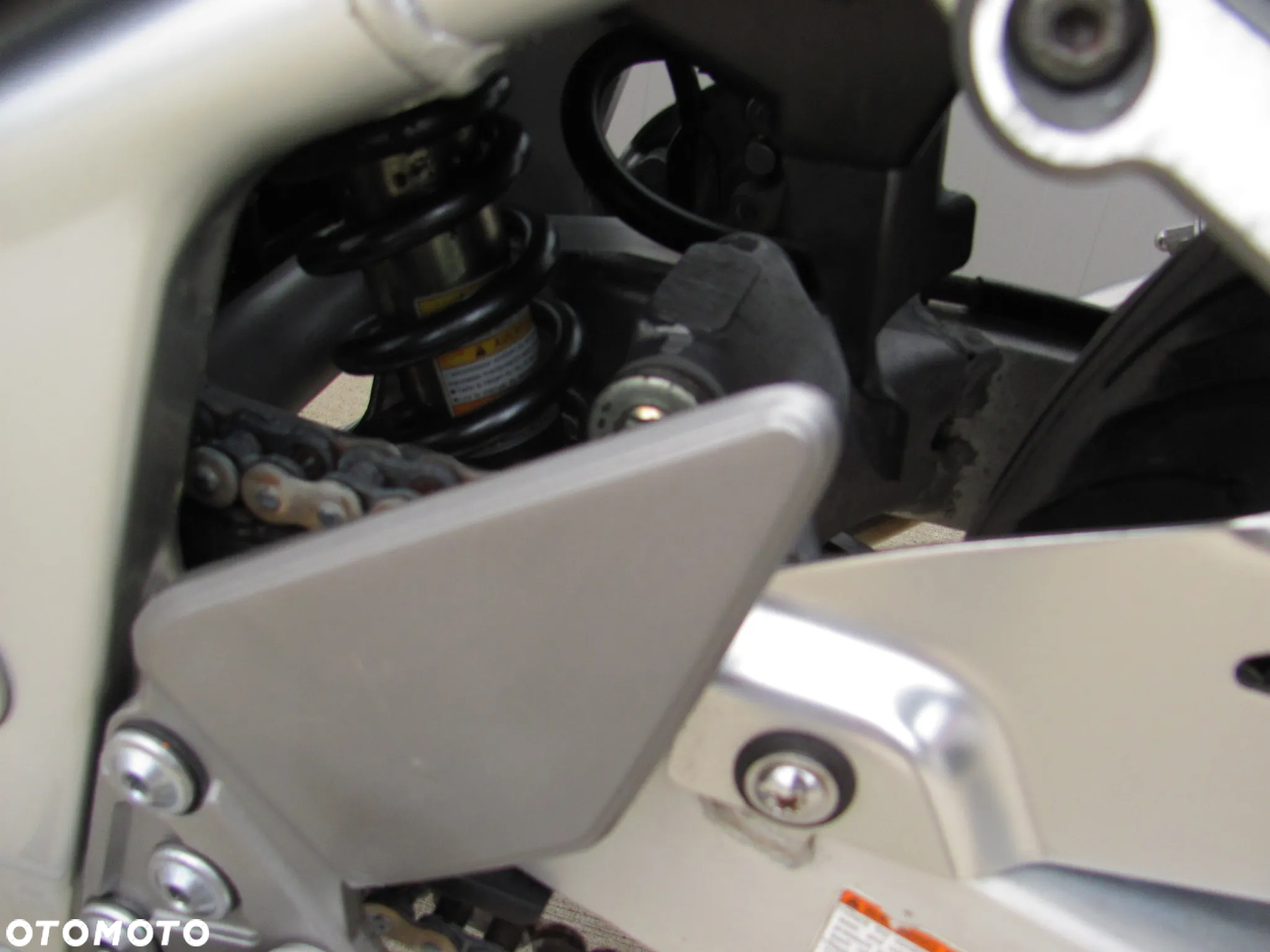 Suzuki Bandit - 29