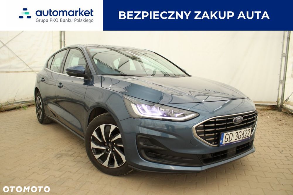 Ford Focus 1.0 EcoBoost Titanium - 5