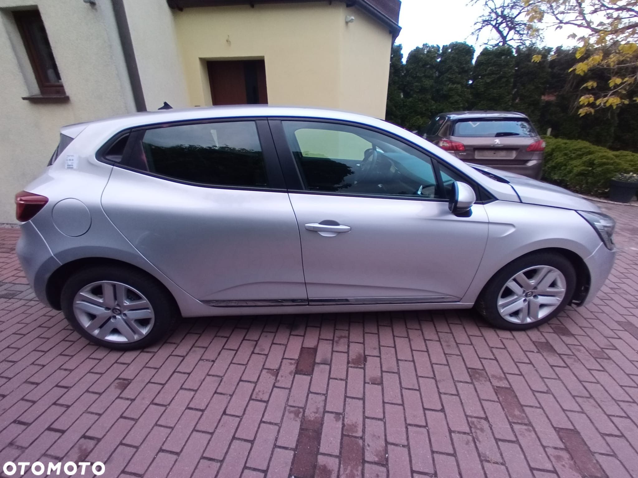 Renault Clio - 1