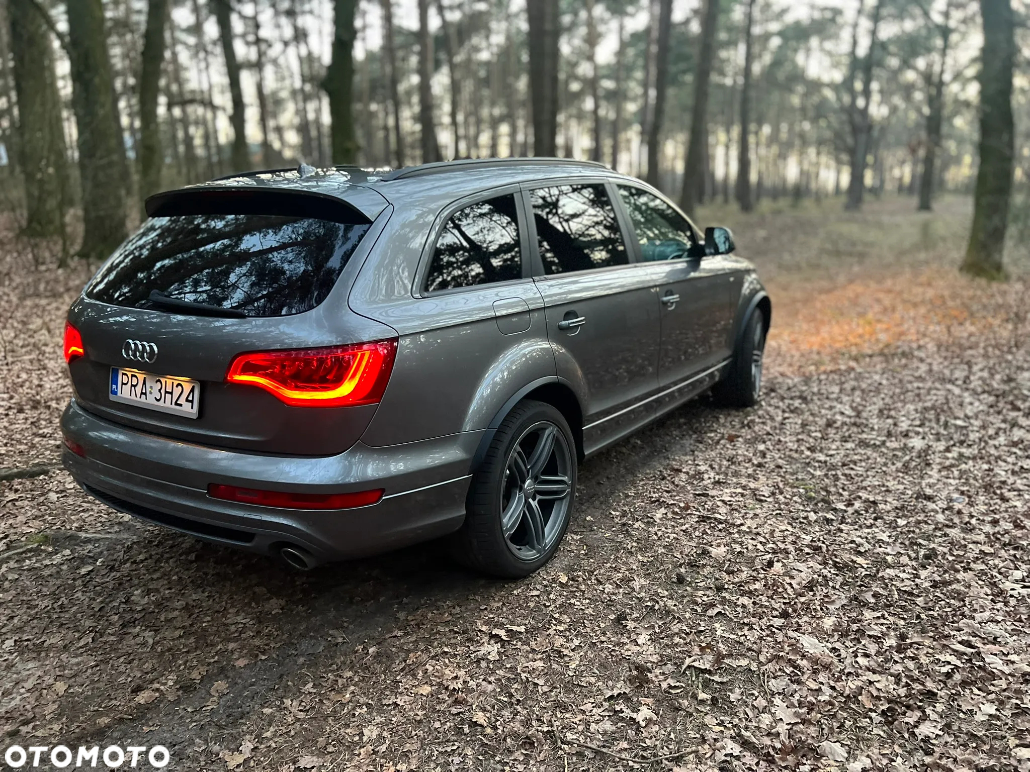 Audi Q7 3.0 TDI DPF Quattro Tiptronic - 8