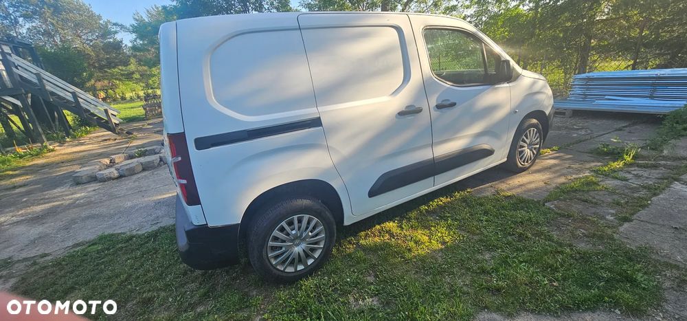 Citroën berlingo - 4