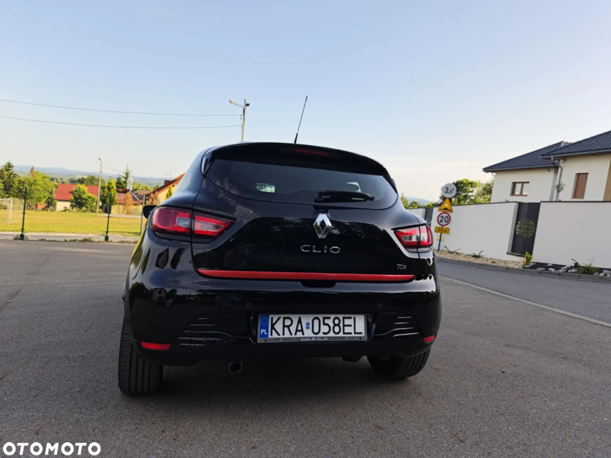 Renault Clio Grandtour (Energy) TCe 90 Start & Stop LIMITED - 14