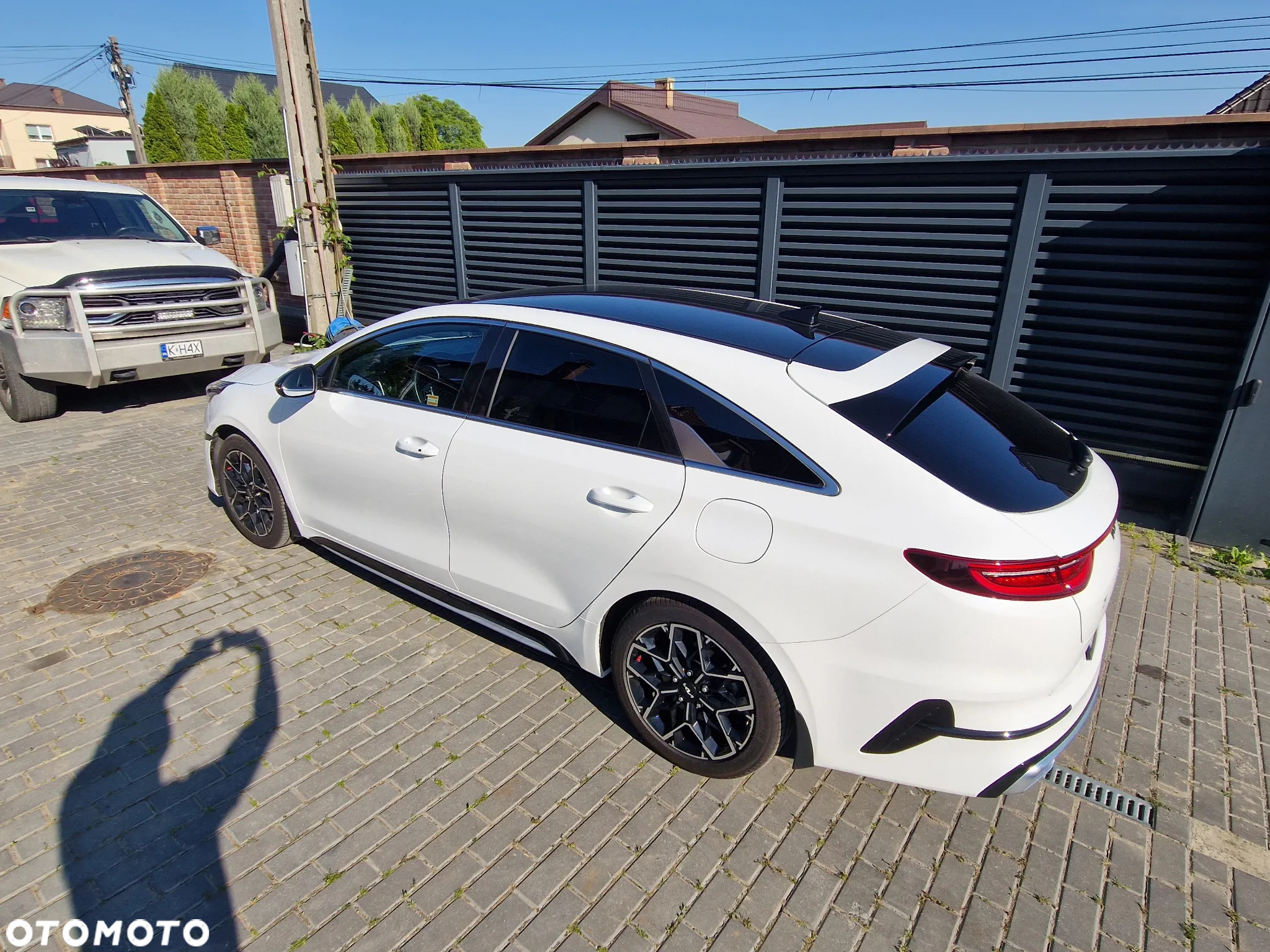 Kia ProCeed 1.5 T-GDI GT Line - 4