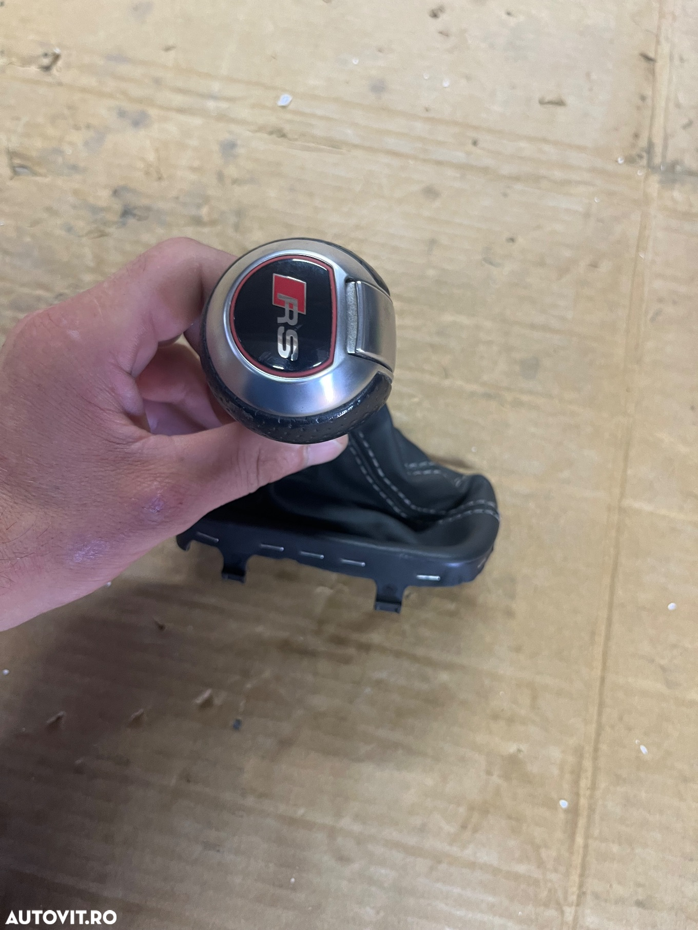 Nuca schimbator audi RsQ3 audi q3 2014 - 4