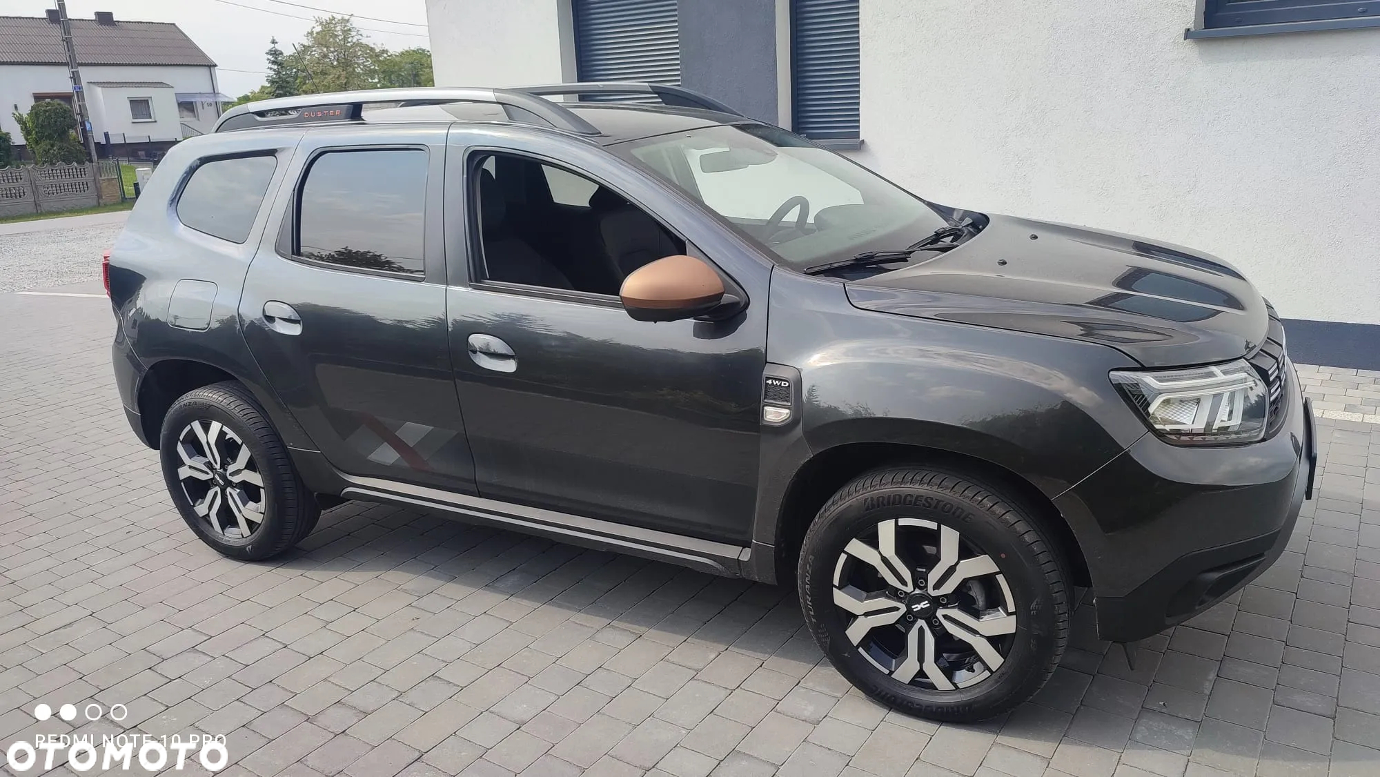 Dacia Duster TCe 150 4WD Sondermodell Extreme - 7