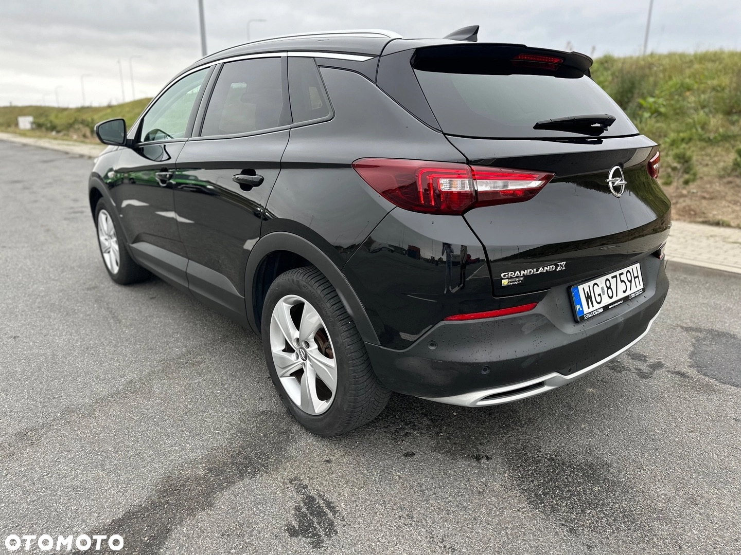 Opel Grandland X 1.2 Start/Stop Automatik Business Edition - 7