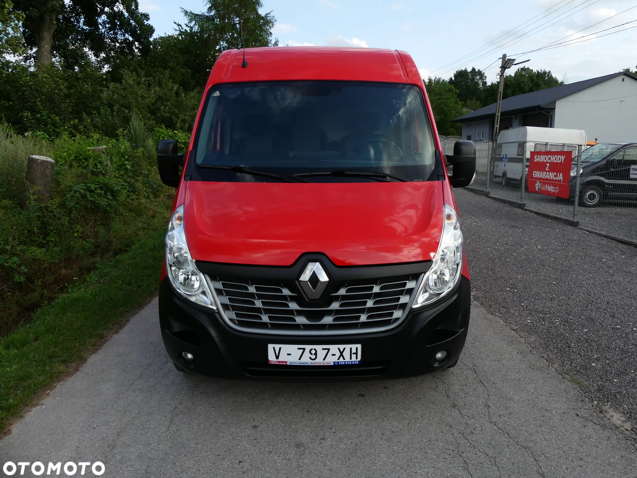 Renault MASTER L3H2 2.3DCI*150KM*2019r. - 2